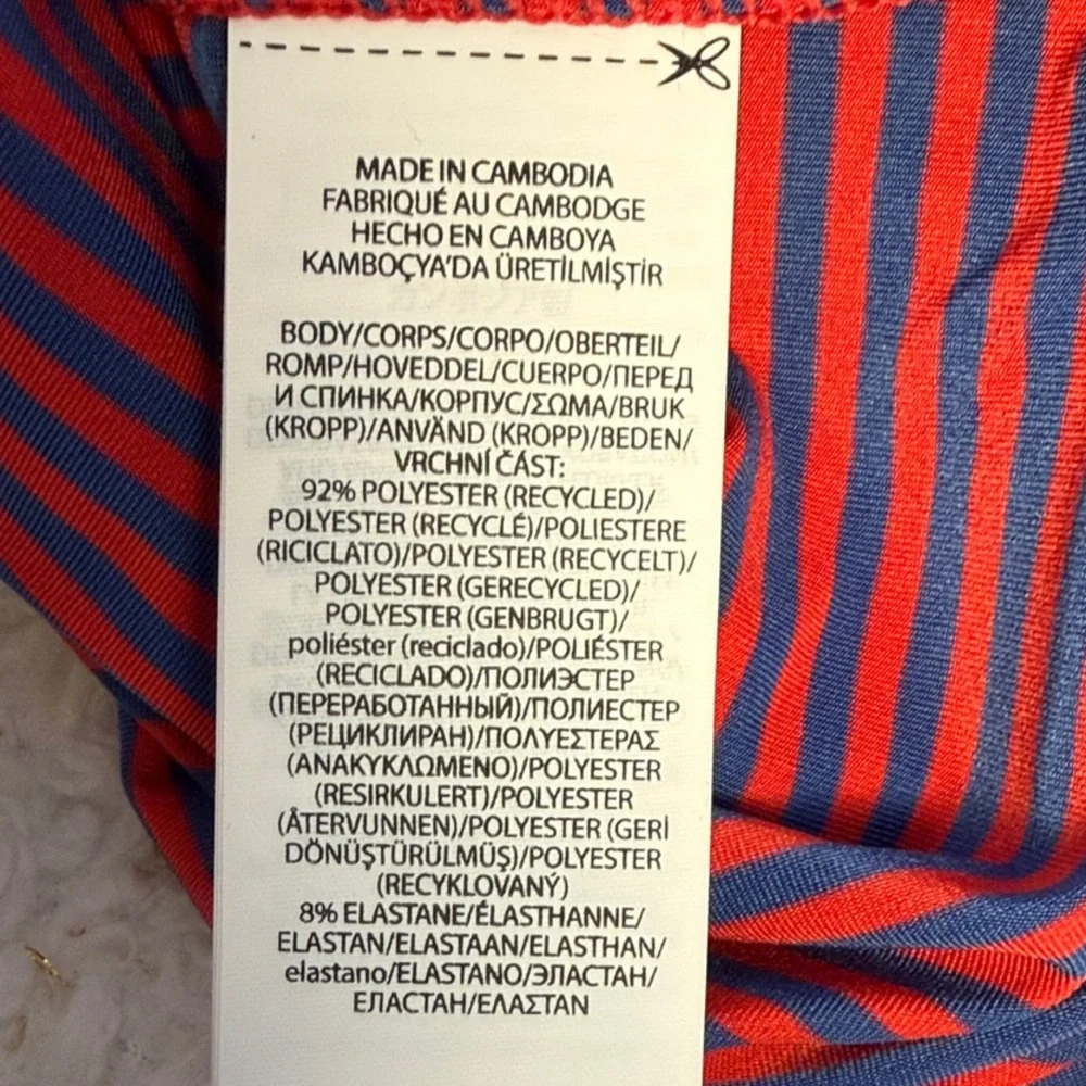 RLX Ralph Lauren Men's Polo Shirt -Stripes golf dry‎ fit athletic sport
